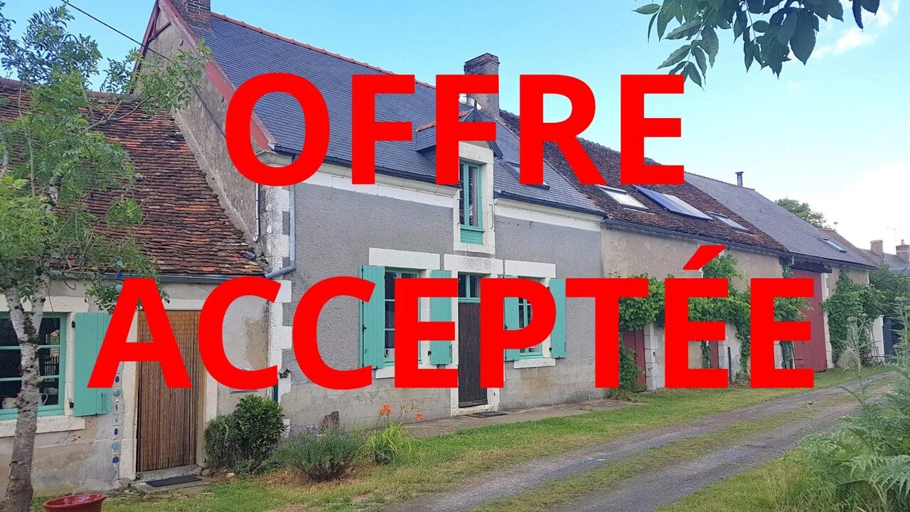 maison 6 pièces 158 m2 à Sacierges-Saint-Martin (36170)