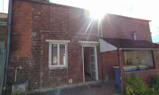 Appartement   m² à louer à Hirson (02500)