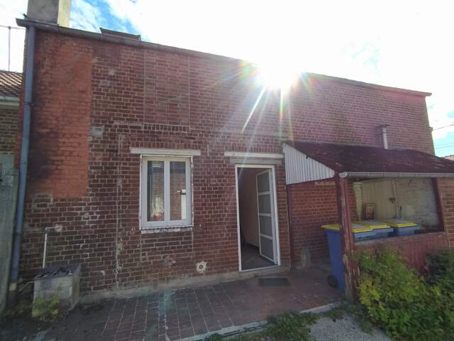 Appartement à Hirson — photo du bien