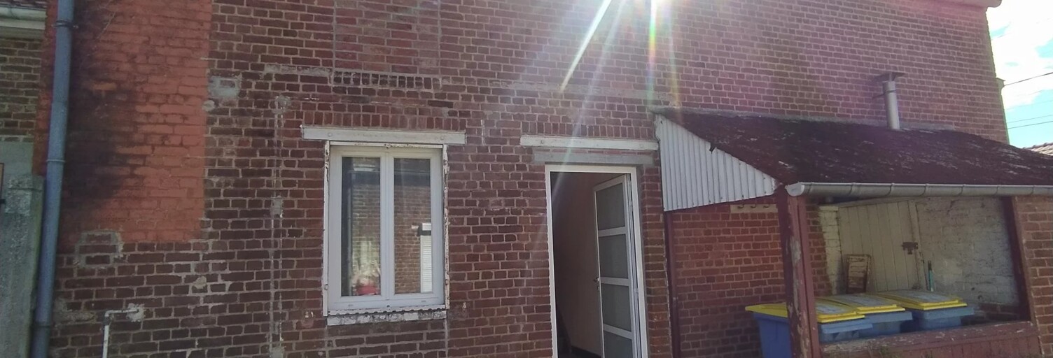 Appartement   m² à louer à Hirson (02500)