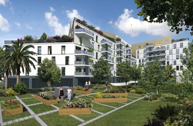 vente appartement à partir de 208 000 € à proximité de Bordeaux (33100)