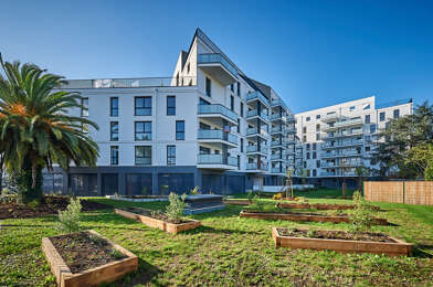 Appartement 5 pièces 322000 €