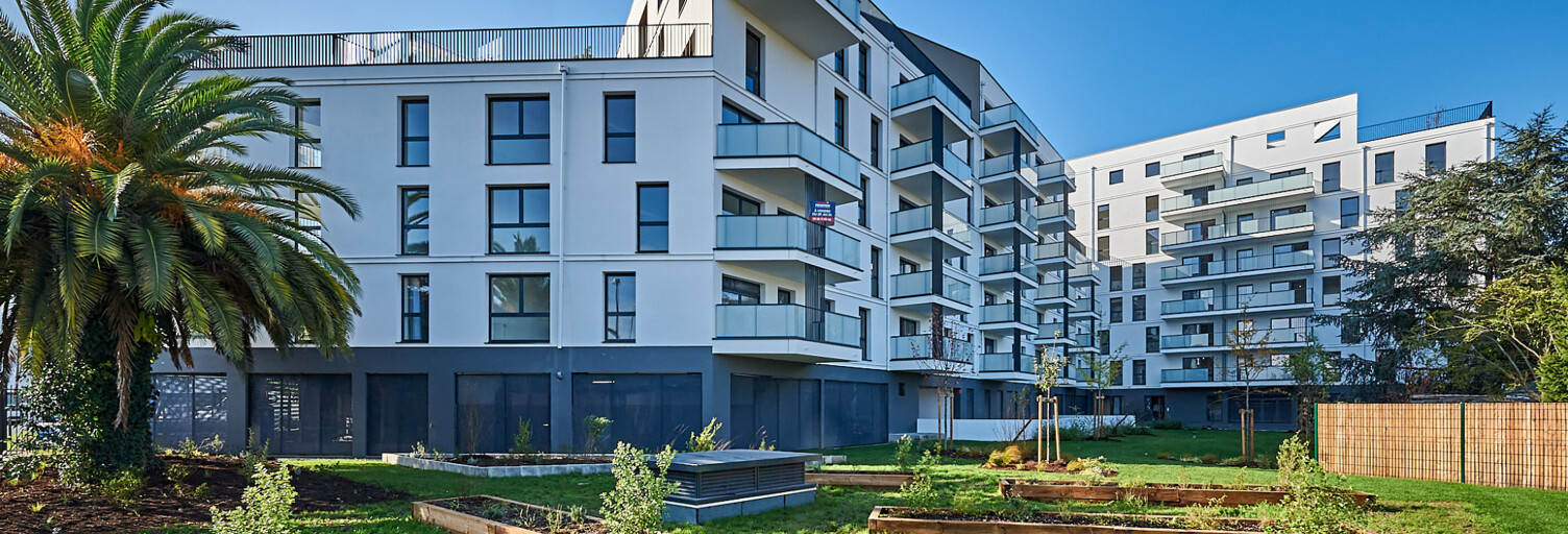 Appartement neuf T2, T5 Pièce 0 à 104 m² à vendre à Bègles (33130)