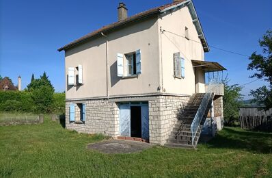 vente maison 141 200 € à proximité de Saint-Christophe-Vallon (12330)