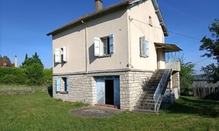Maison 5 Pièces 81 m² à vendre à Figeac (46100)