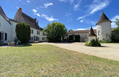 vente maison 1 245 000 € à proximité de Échourgnac (24410)