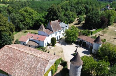 vente maison 1 245 000 € à proximité de Saint-Avit (16210)