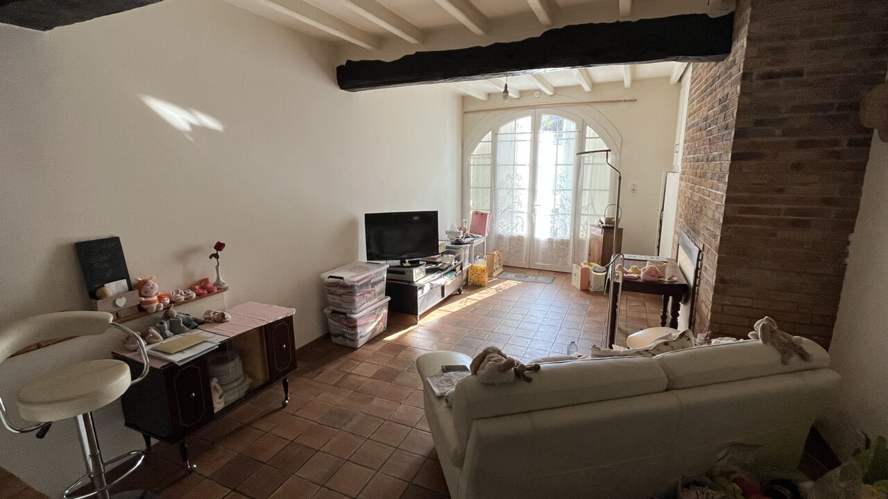 maison 3 pièces 64 m2 à vendre à Tonneins (47400)