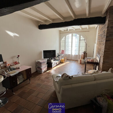 Maison 3 pièces 64 m²