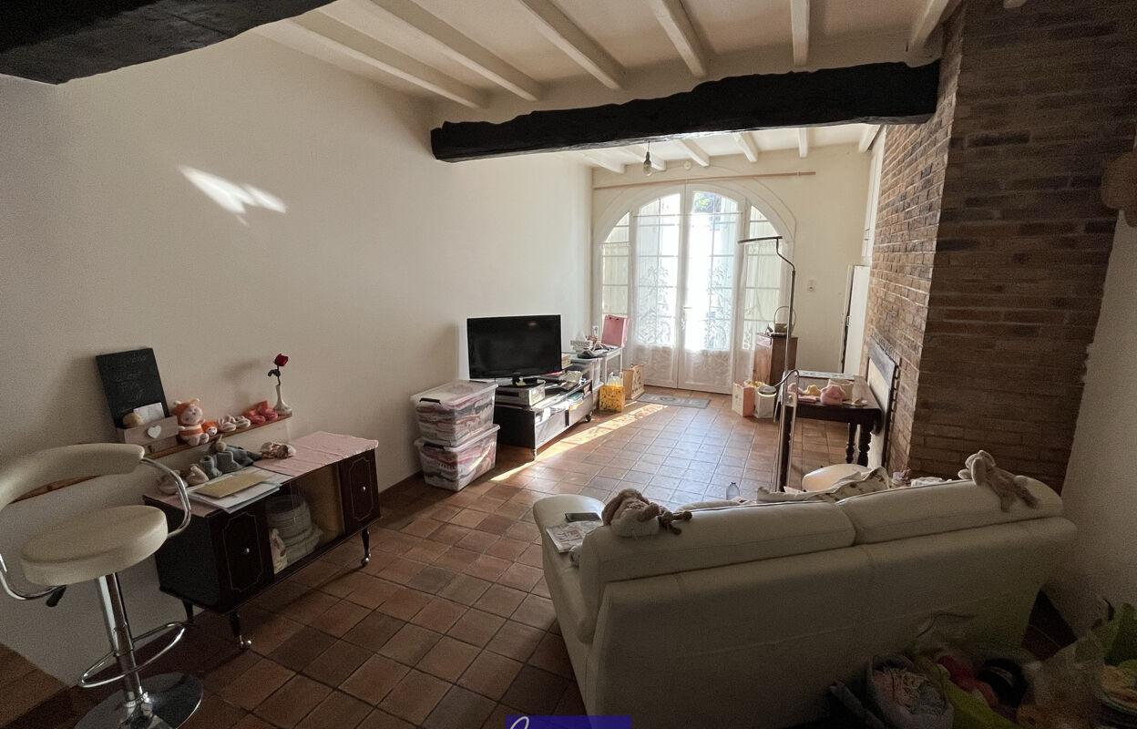 maison 3 pièces 64 m2 à vendre à Tonneins (47400)