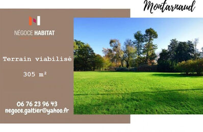 vente terrain 198 000 € à proximité de Montpellier (34090)