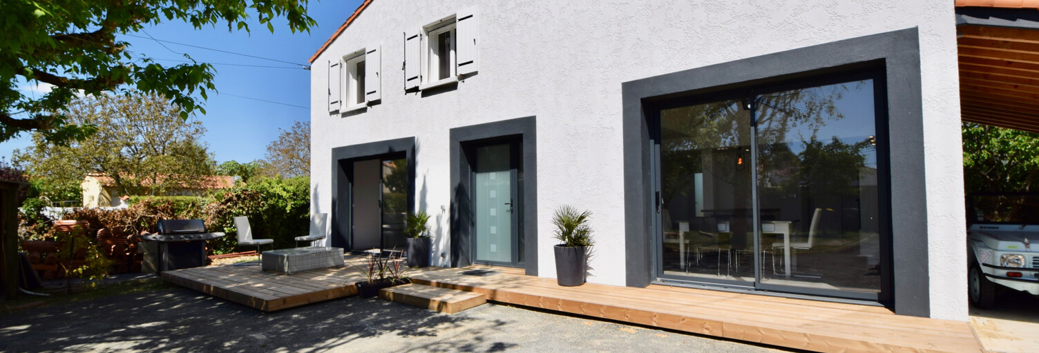 Maison 5 Pièces 134 m² à vendre à Saint-Palais-sur-Mer (17420)