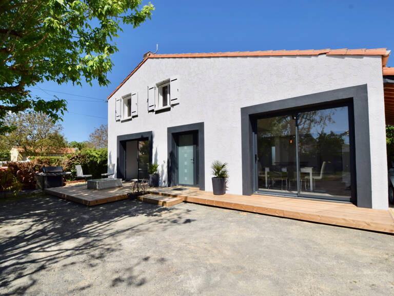EXCUSIVITÉ Saint-palais-sur-mer, Maison 4 chambres sur terra — photo 1