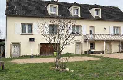 vente maison 135 000 € à proximité de Vernais (18210)