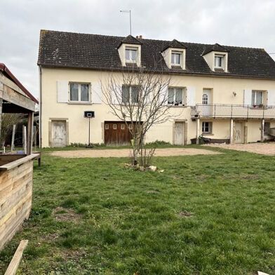 Maison 7 pièces 118800 €