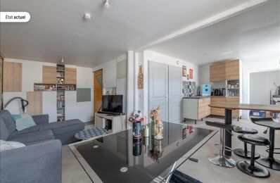 appartement 2 pièces 40 m2 à vendre à Floirac (33270)