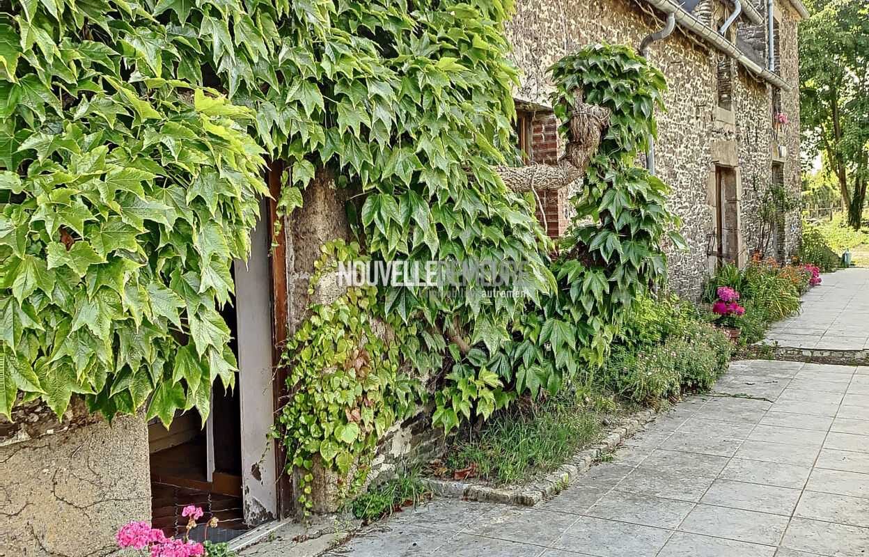 maison 8 pièces 257 m2 à vendre à Saint-Méloir-des-Ondes (35350)