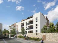 Appartement neuf T4 à Nîmes — photo 2