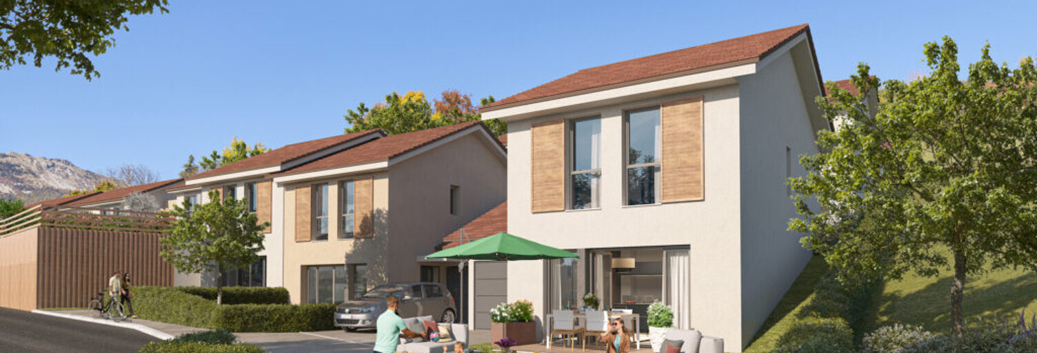 Appartement neuf T3, T4 Pièce 79 à 83 m² à vendre à Gap (05000)