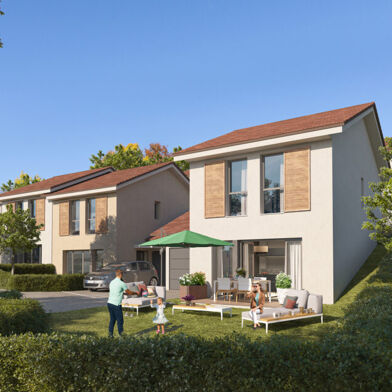 Maison 4 pièces 302200 €