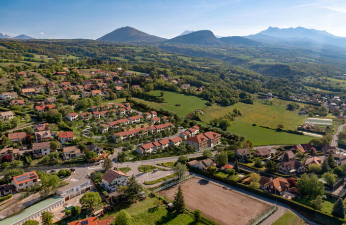 Vente programme neuf T3, T4 79 à 80 m² Gap (05000) — photo 5