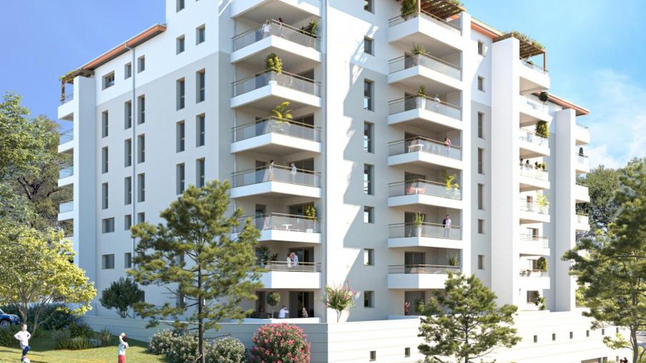 appartement 2 pièces 47 m2 à vendre à Ajaccio (20000)