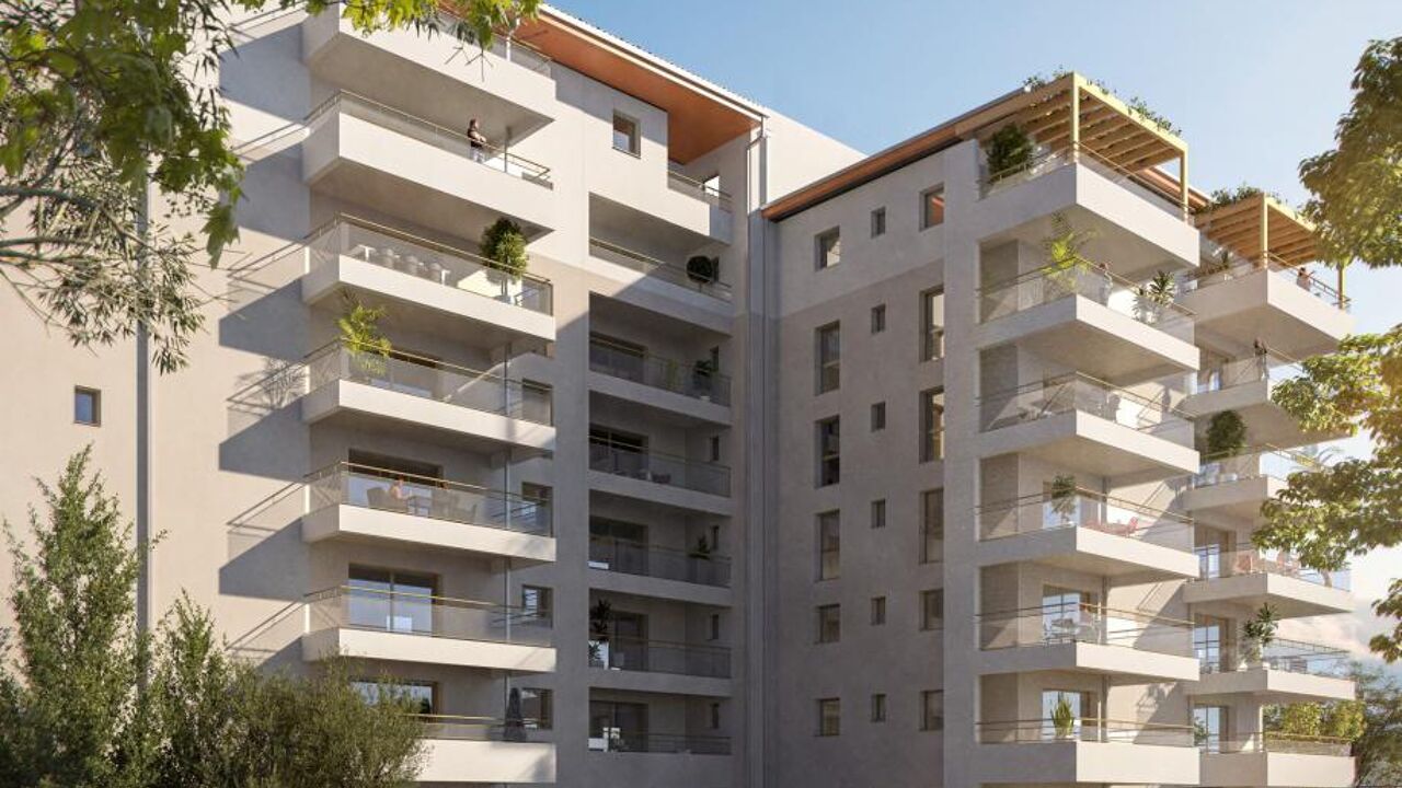 appartement 2 pièces 47 m2 à vendre à Ajaccio (20000)