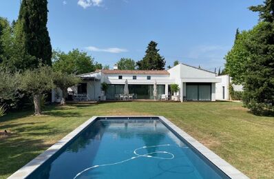 location de vacances maison 5 950 € / mois à proximité de La Motte-d'Aigues (84240)