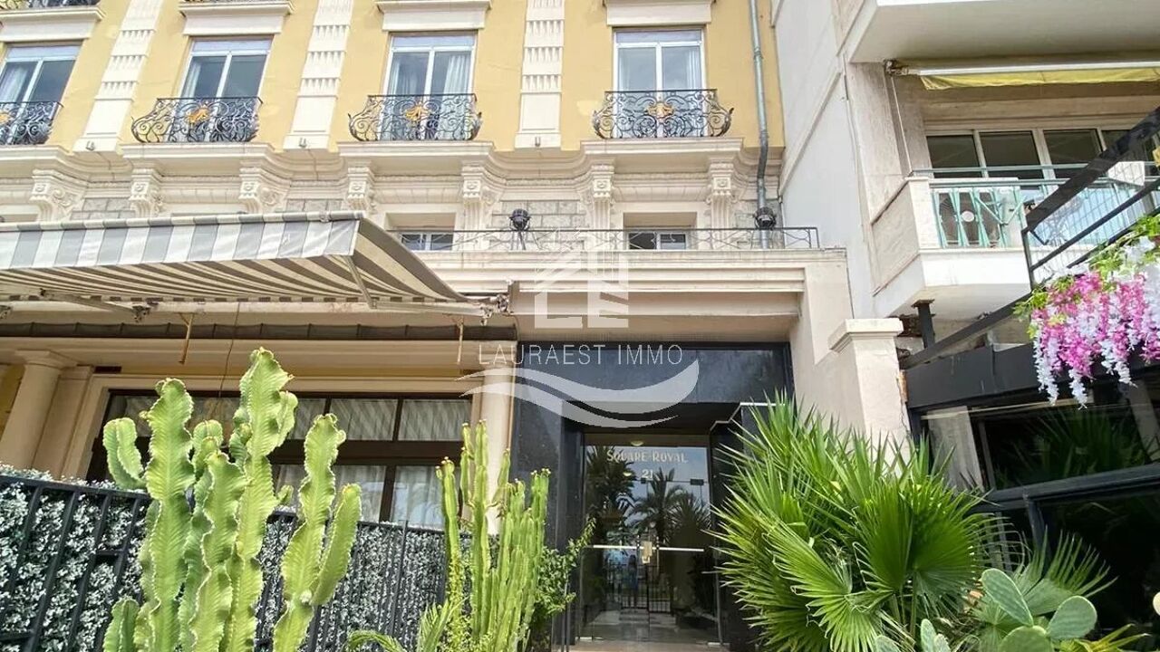 appartement 1 pièces 32 m2 à louer à Nice (06000)