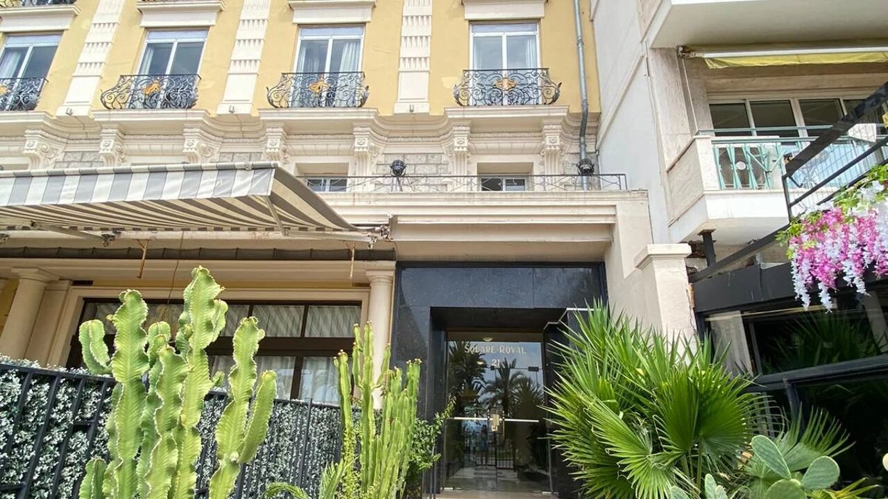 appartement 1 pièces 32 m2 à louer à Nice (06000)