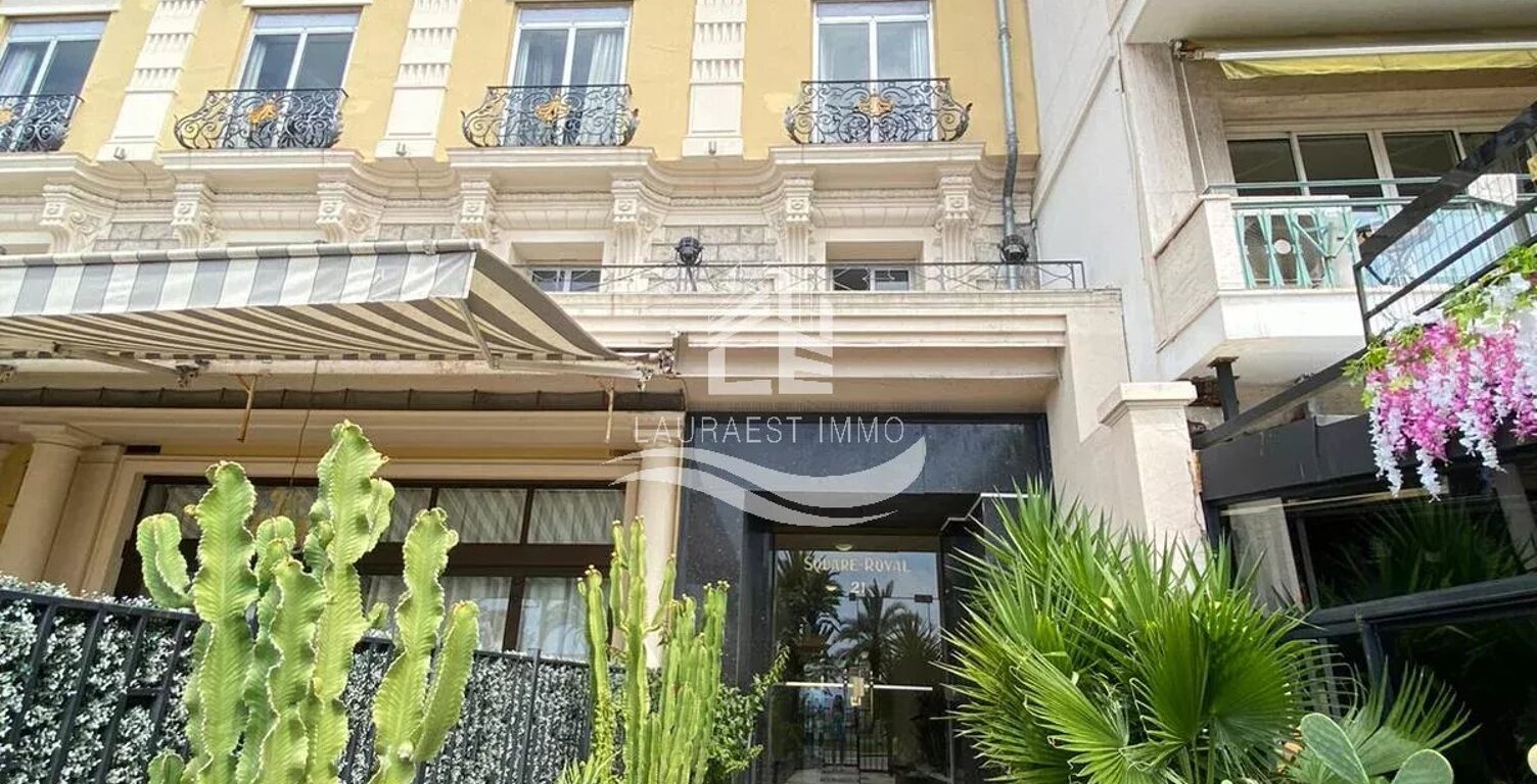 Grand Studio /Promenade des Anglais — photo 1