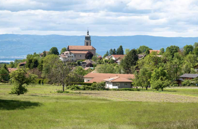 vente maison 402 000 € à proximité de Etaux (74800)