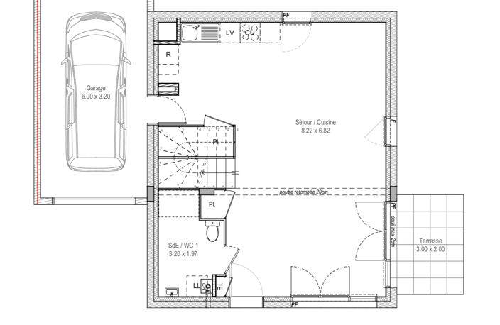PERRIGNIER MAISON T4 103,17m2 — photo 2