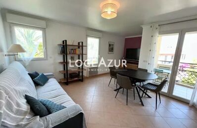 location de vacances appartement 560 € / semaine à proximité de Villeneuve-Loubet (06270)