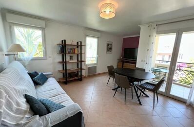 location de vacances appartement 560 € / semaine à proximité de Mandelieu-la-Napoule (06210)