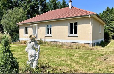 vente maison 158 000 € à proximité de Boussac-Bourg (23600)