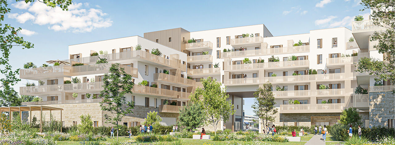 Appartement neuf 41 m²