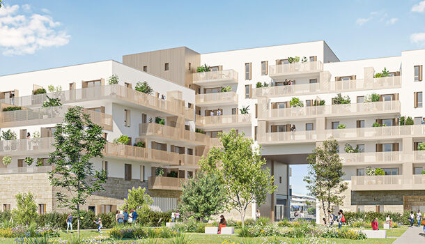 Appartement  à vendre Cenon 33150