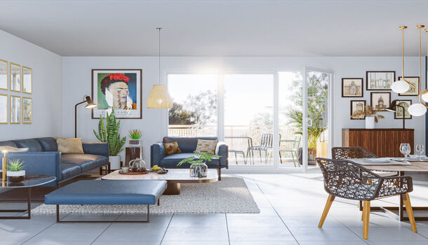 Appartement  à vendre Cenon 33150