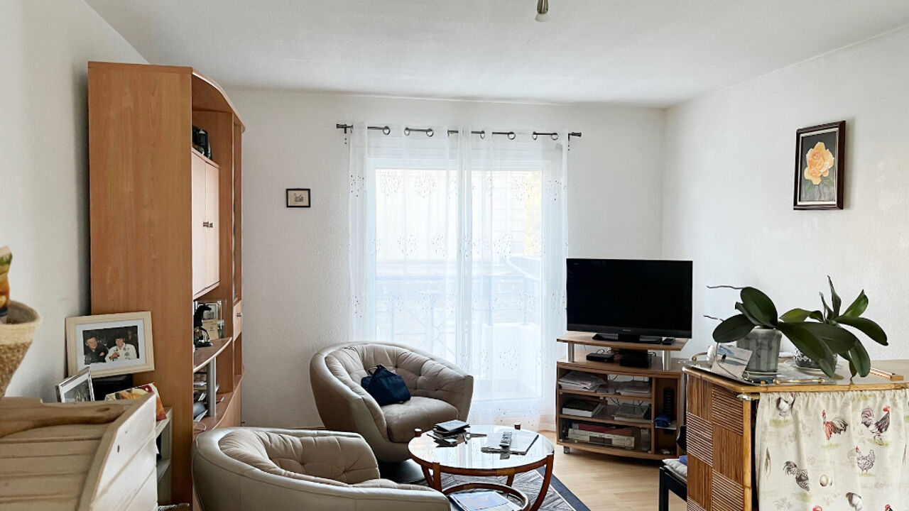 appartement 3 pièces 49 m2 à vendre à Pornichet (44380)
