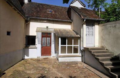 vente maison 59 000 € à proximité de Coussac-Bonneval (87500)