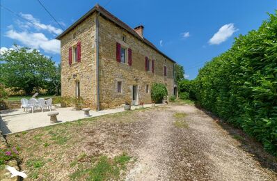 vente maison 519 750 € à proximité de Saint-Santin-de-Maurs (15600)