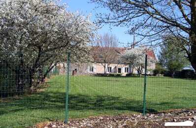 vente maison 167 000 € à proximité de Ainay-le-Château (03360)