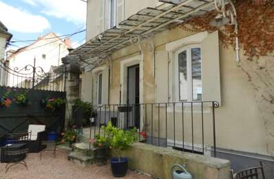 maison 5 pièces 120 m2 à vendre à Saint-Amand-Montrond (18200)