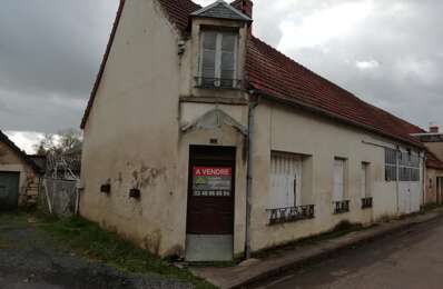 vente maison 34 000 € à proximité de Marçais (18170)