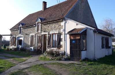 vente maison 131 000 € à proximité de Saint-Amand-Montrond (18200)