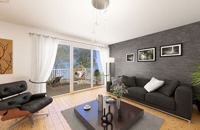 appartement 4 pièces 80 m2 à vendre à Villenave-d'Ornon (33140)