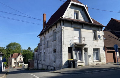 vente maison 97 000 € à proximité de Magnicourt-en-Comte (62127)