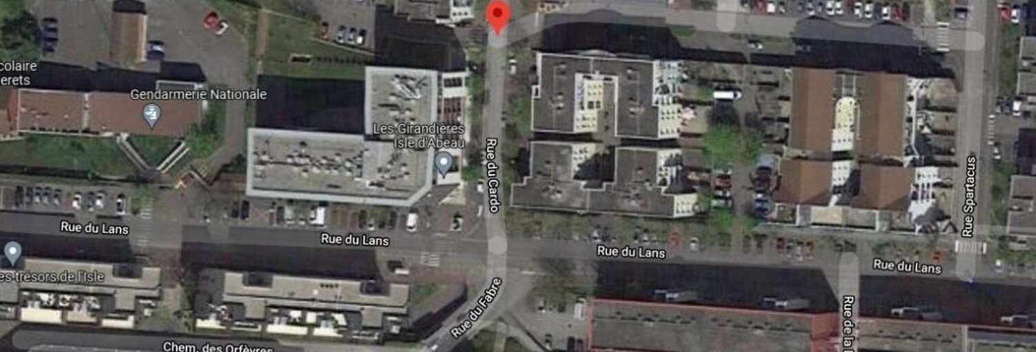 Appartement  54 m² à vendre à L'Isle-d'Abeau (38080)