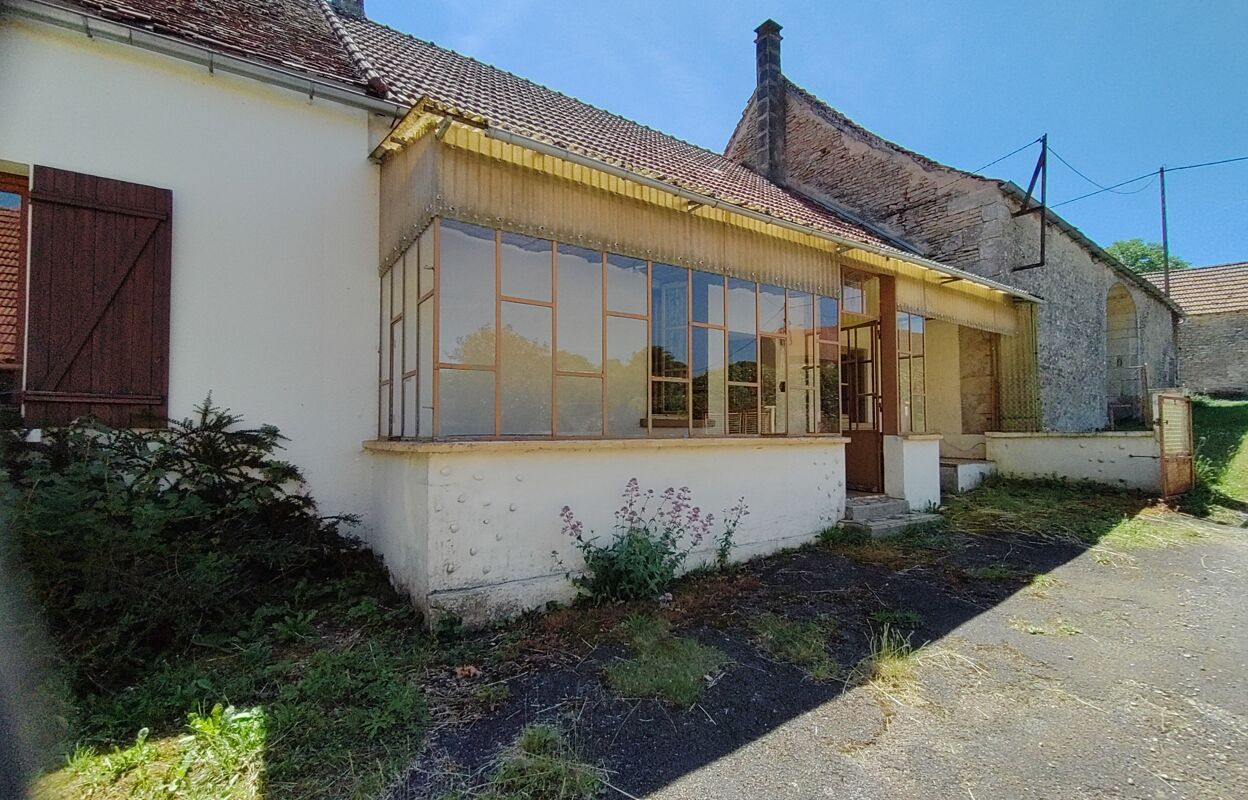 maison 3 pièces 91 m2 à vendre à Venarey-les-Laumes (21150)